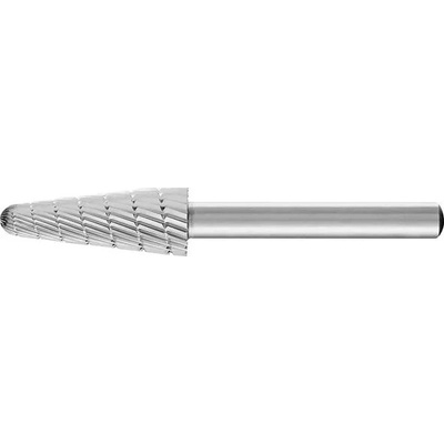 Fréza technická HSS kuželová zaoblená L 1020 3 6mm 10x20mm PFERD