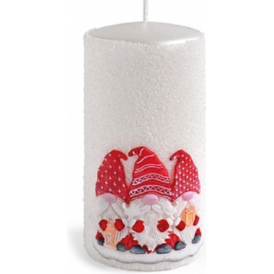 Artman Candles škriatkovia 7 x 14 cm