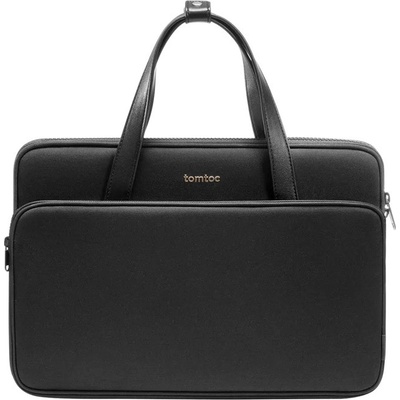 tomtoc Shoulder Bag 14" a 13" MacBook Pro / Air černá, TOM-H22C1D1 – Hledejceny.cz