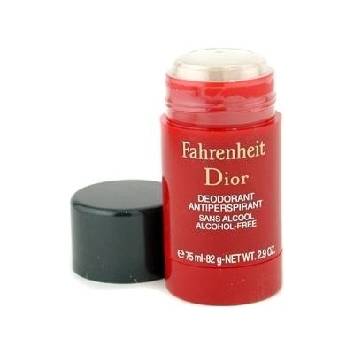 Christian Dior Fahrenheit deostick 75 ml – Hledejceny.cz