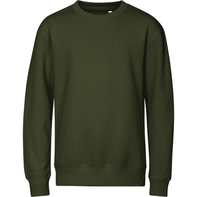 Malfini Crew mikina dětská military
