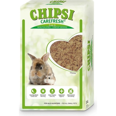 Chipsi Carefresh Original podestýlka pro hlodavce 14 l