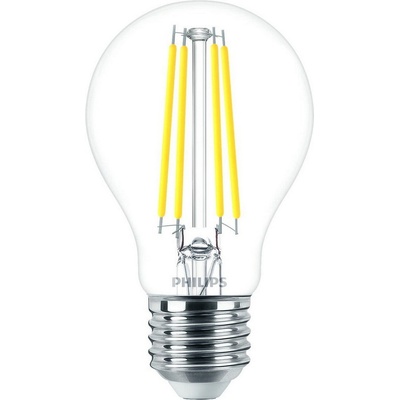 Philips LED žárovka MASTER Value LEDBulb D 5.9-60W E27 927 A60 CL G