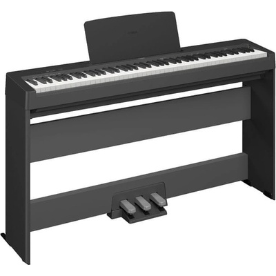 Yamaha P 145B Set se stojanem a pedálnicí – Hledejceny.cz