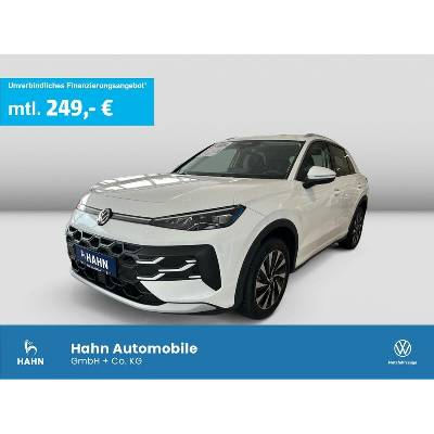 Volkswagen T-Roc 1.5 eTSI Style DSG 110 kW
