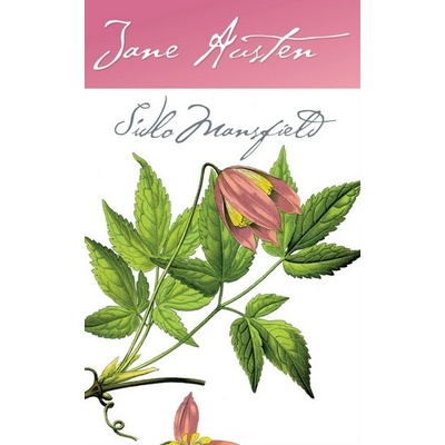Sídlo Mansfield - Jane Austen