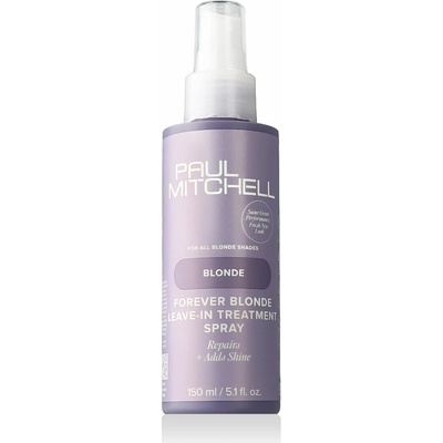 Paul Mitchell Forever Blonde Leave-In Treatment Spray 150 ml