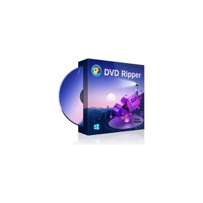 Fengtao Software Inc. DVDFab DVD Ripper - předplatné na 1 rok