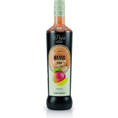 Polot Mango Sirup 0,7 l