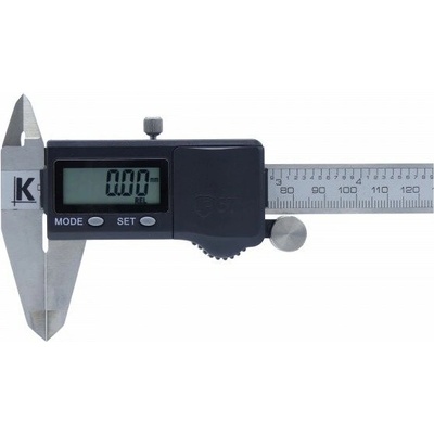 KMITEX Posuvné měřítko digitální Profesional IP67 200mm KM6040_15_200