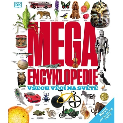 Megaencyklopedie - Všech věcí na světě