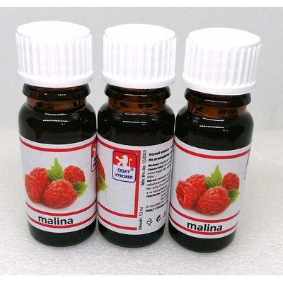 Saloos esenciální olej MALINA 10 ml