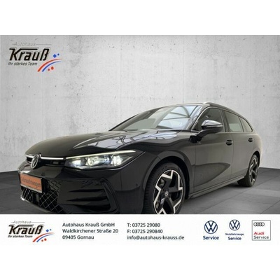 Volkswagen Passat Variant 2.0 TDI R-Line 4Motion DSG 142 kW