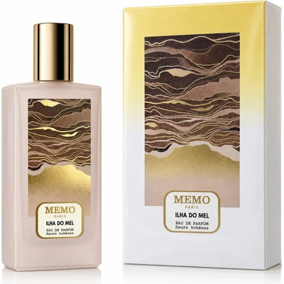 Memo Paris Ilha Do Mel parfémovaná voda unisex 75 ml
