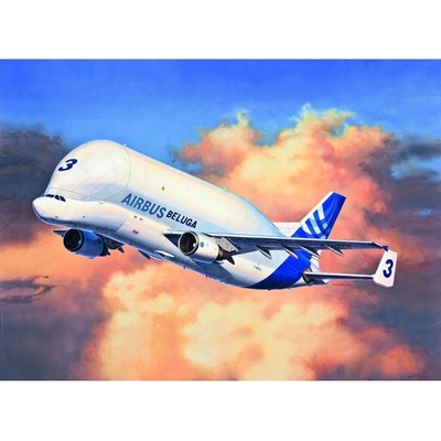 Revell Airbus A300-600ST Beluga ModelKit 03817 1:144