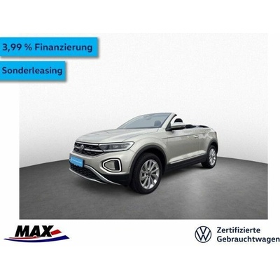 Volkswagen T-Roc Cabriolet 1.5 TSI DSG Style 110 kW
