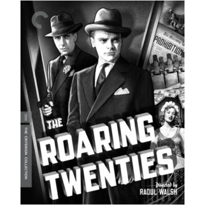 The Roaring Twenties - The Criterion Collection BD