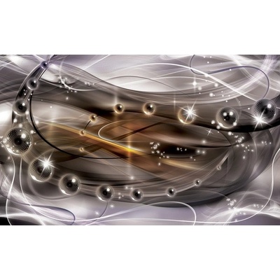 Preinterier FT4988 Fototapeta na stenu 3D abstrakcia vlies 416cm x 254cm