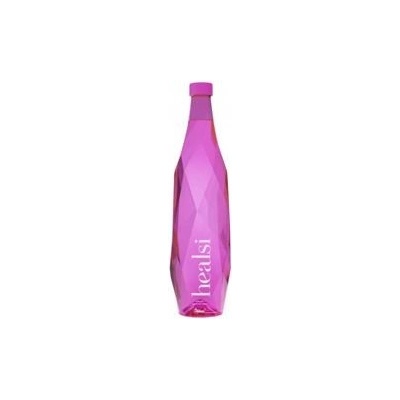 Healsi Natural Mineral Water Pink 6 x 1000 ml