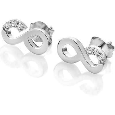 Hot Diamonds náušnice DE731