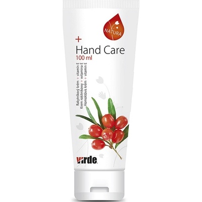 Virde Rakytníkový krém na ruce 100 ml – Hledejceny.cz
