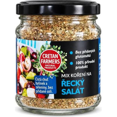 Cretan Farmers Grécky šalát 40 g
