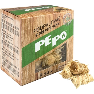 PE-PO dřevitá vlna 32 ks – Hledejceny.cz