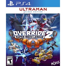 Override 2: Super Mech League - Ultraman (Deluxe Edition)