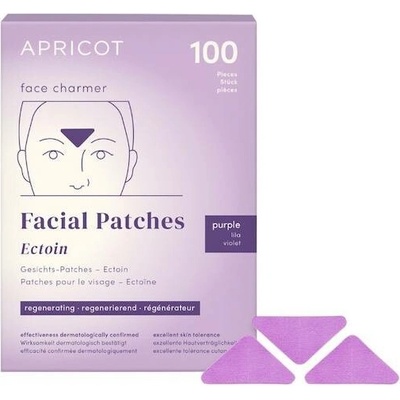 APRICOT Čelo Face patches with Ectoin 100 ks.