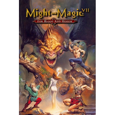 Might and Magic: Heroes 7 For Blood and Honor