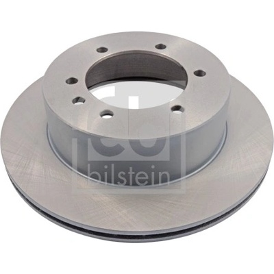 FEBI BILSTEIN Brzdový kotúč 108519