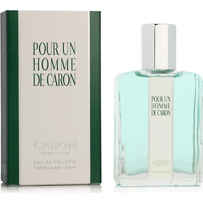 Caron Pour un Homme de Caron toaletná voda pánska 75 ml