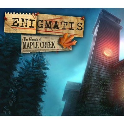Enigmatis: The Ghosts of Maple Creek