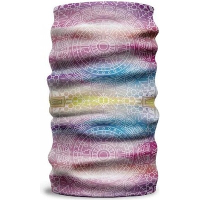 Unisex šatka MATT 5820 Šatka Coolmax Eco mandala-993