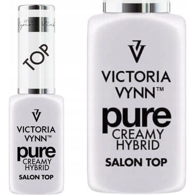 Victoria Vynn Pure Creamy Hybrid Top 8 ml