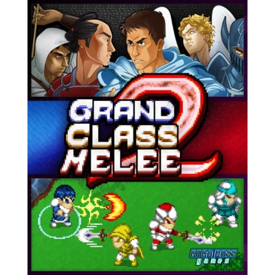 Grand Class Melee 2