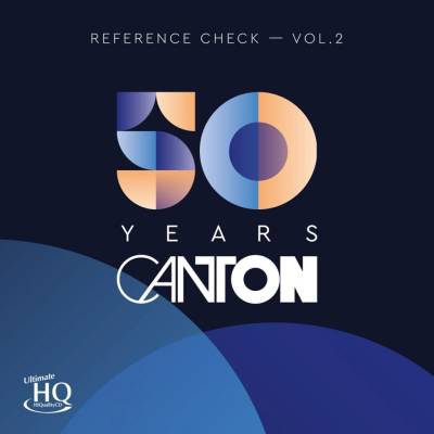 Various Artists - Canton Reference Check Vol.2 - uhq- cd – Hledejceny.cz