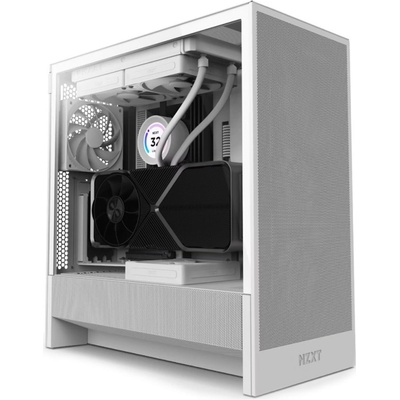 NZXT H5 Flow CC-H52FW-01