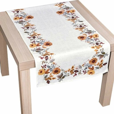 Forbyt Ubrus Podzim CYH5953GC 40x90 cm