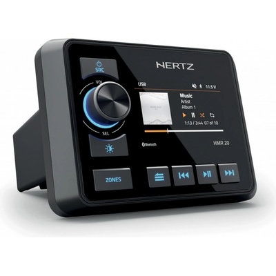 Hertz HMR 20 DAB+ – Hledejceny.cz