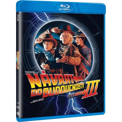 Návrat do budoucnosti III BD