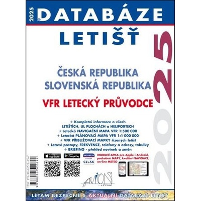 Databáze letišť 2025 – Hledejceny.cz