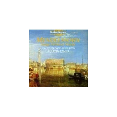 Mendelssohn Bartholdy, F. - Songs Without Words – Hledejceny.cz
