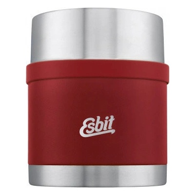 Esbit termoska na jídlo Sculptor 500 ml burgundy