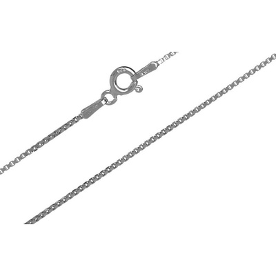 Argento Strieborná retiazka - vzor maglina 15190