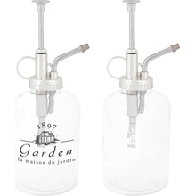 Esschert Design Garden Skleněný rozprašovač 0,36 l