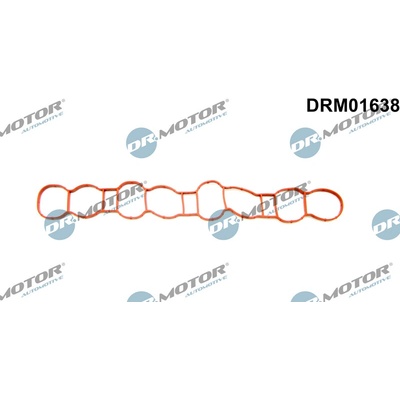 DR.MOTOR AUTOMOTIVE Tesnenie kolena sac. potrubia DRM01638