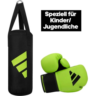 adidas Boxerský set Junior Kit 03