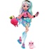 Mattel Monster High Doll Lagoona Blue With Pet HHK55