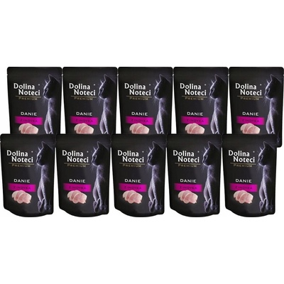 Dolina Noteci Premium pokrm z krůty 10 x 85 g